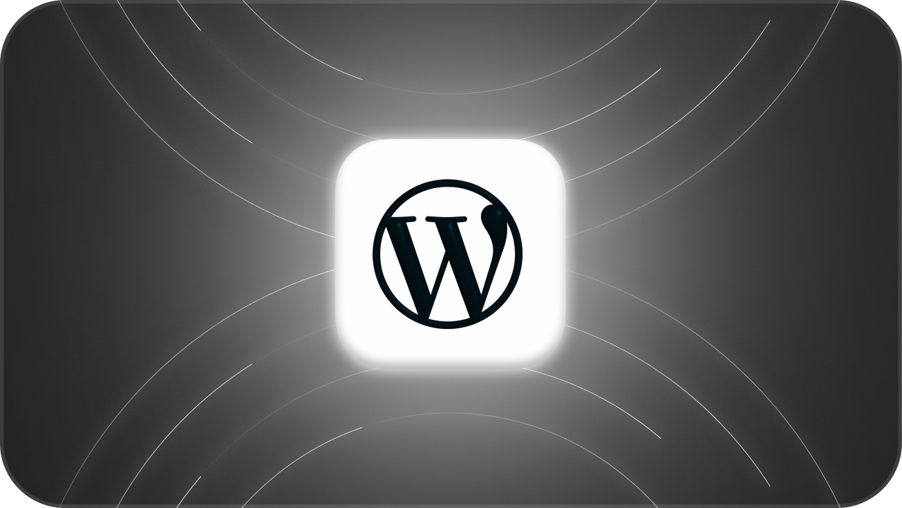 WordPress: